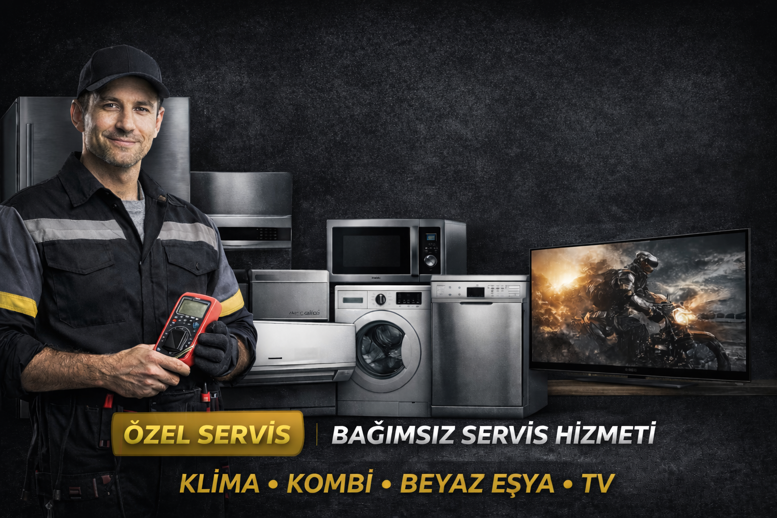 Beyoğlu Termodinamik Servisi